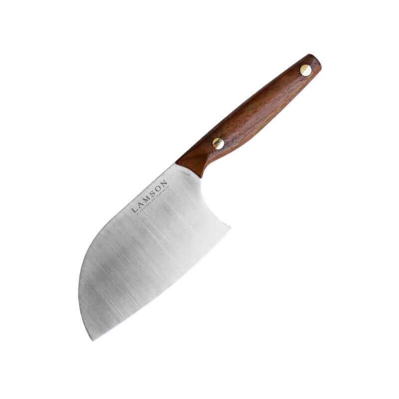 Vintage Small Chinese Santoku Cleaver