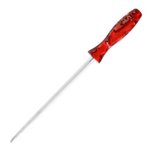 10" Sharpening (Honing) Steel Fire Handle