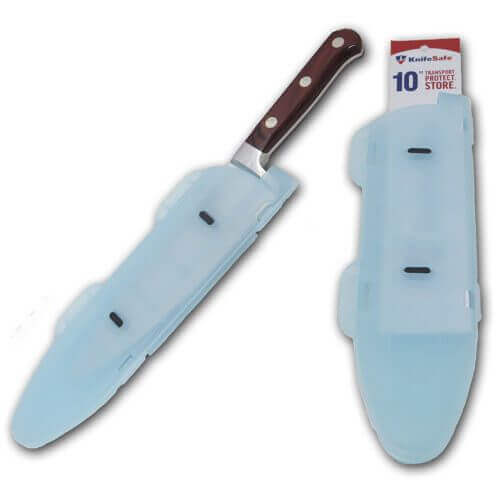 KnifeSafe Knife Blade Guard 10"