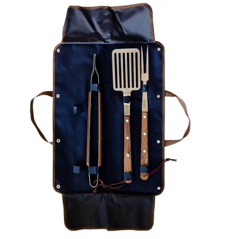 Premier BBQ 3 Piece Set