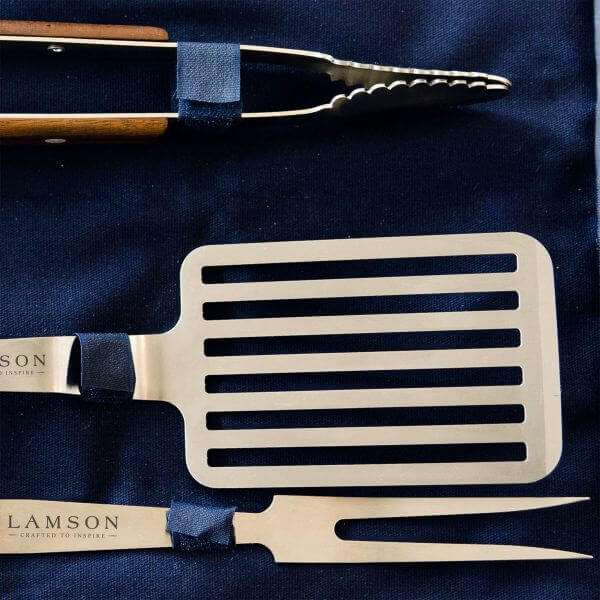 Premier BBQ Set