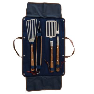 Premier BBQ 4 Piece Set