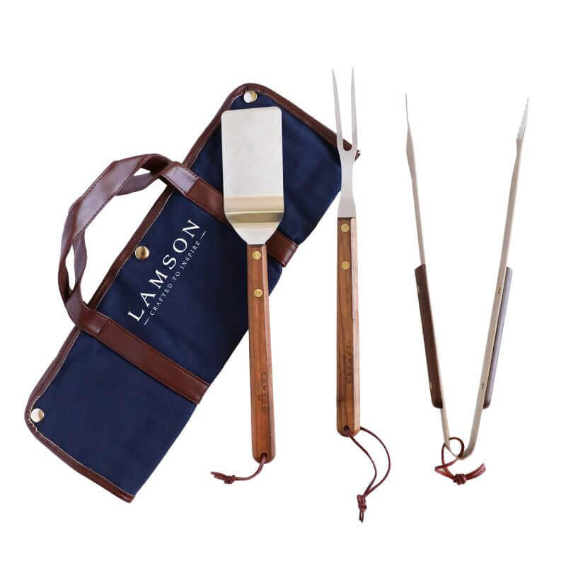 Tailgater 3 Piece BBQ Set