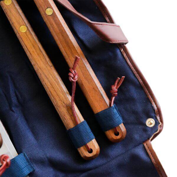 Tailgater BBQ Set