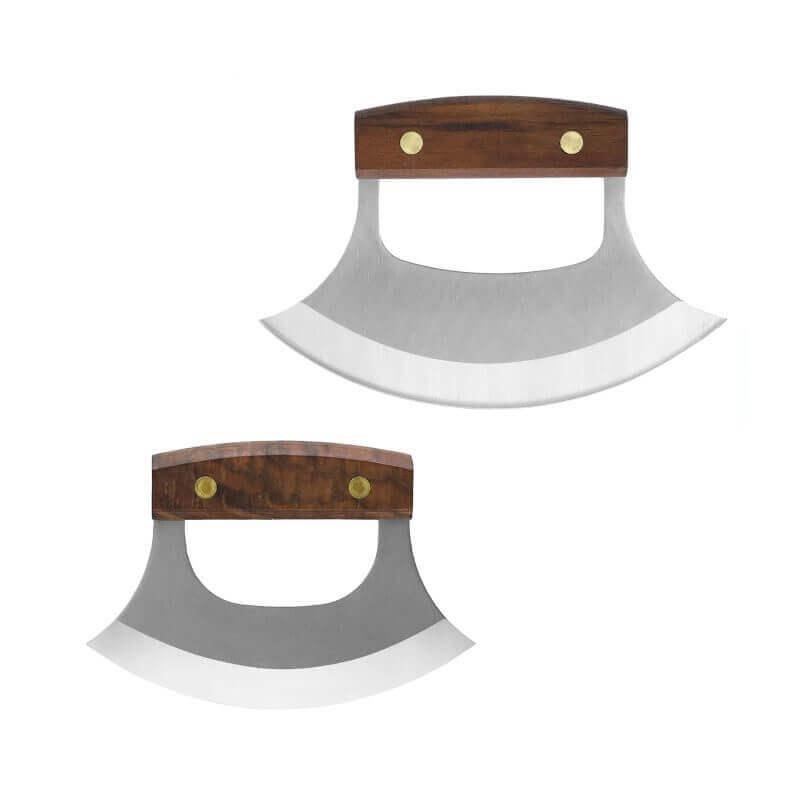 6" and 7" ulu knives