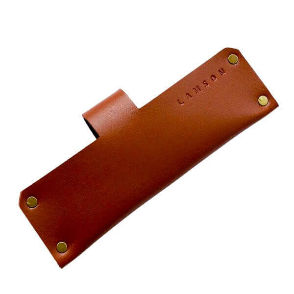Leather Sheath for 8" Santoku Cleaver