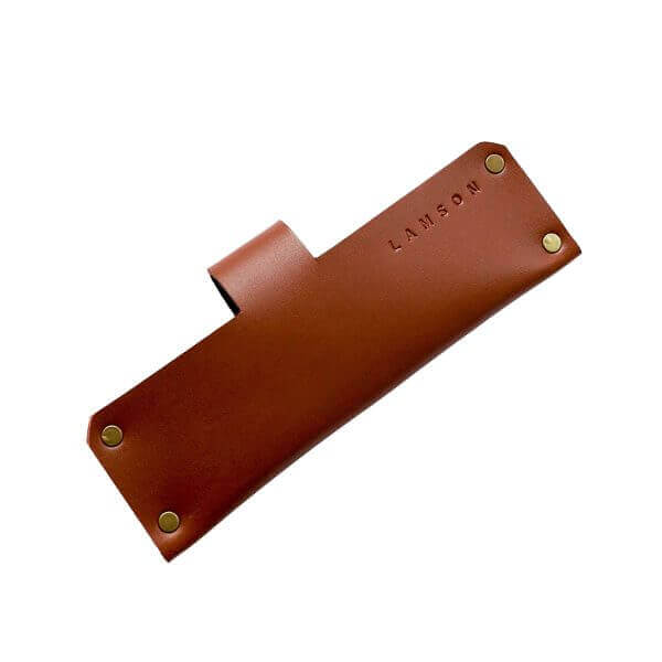 Leather Sheath for 6" Santoku Cleaver