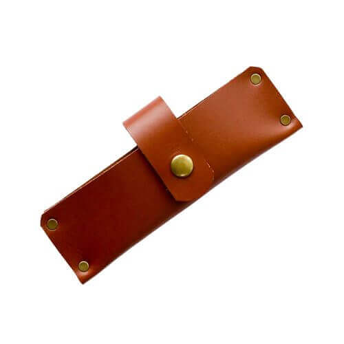 Leather Sheath for 6" Santoku Cleaver