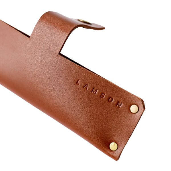 Leather Sheath for Meat Cleavers