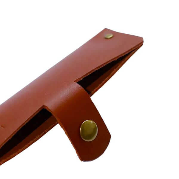 Leather Sheath for Nakiri Knives