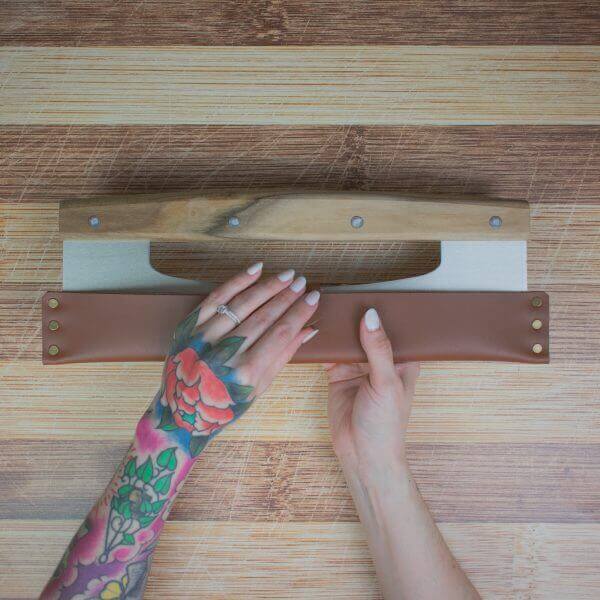 Pizza Rocker with Sheath