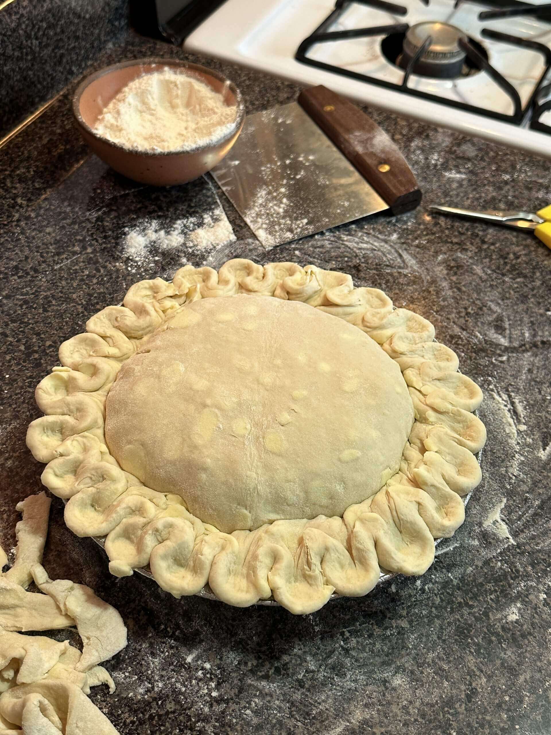 Pie Crust