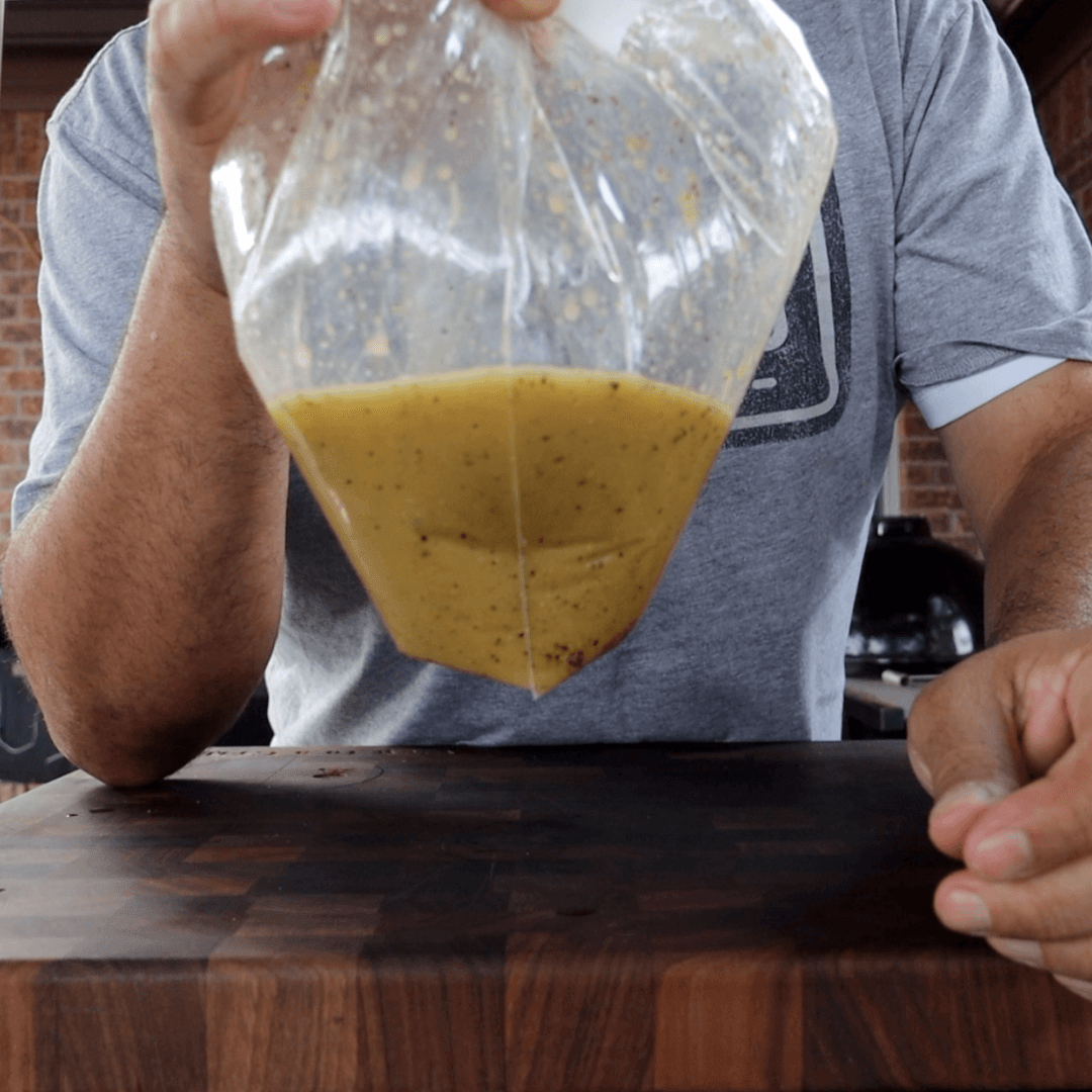 Tacos Marinate