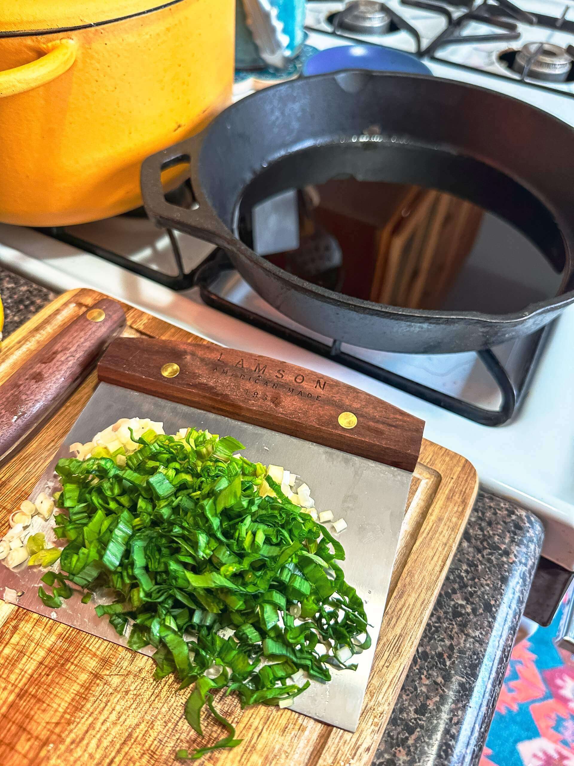 Chopped Veggies