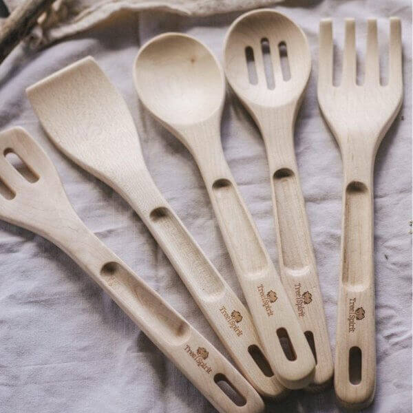 TreeSpirit 14" Heavy Duty Fork
