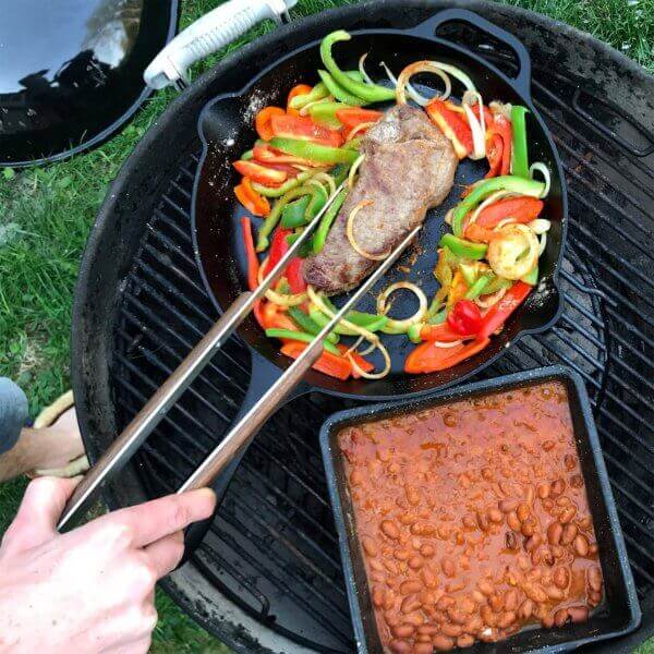 Tailgater 15" BBQ Tongs
