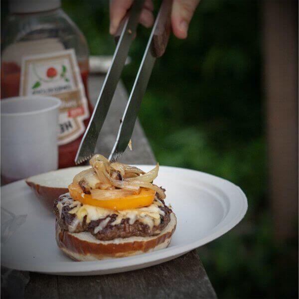 Tailgater 15" BBQ Tongs