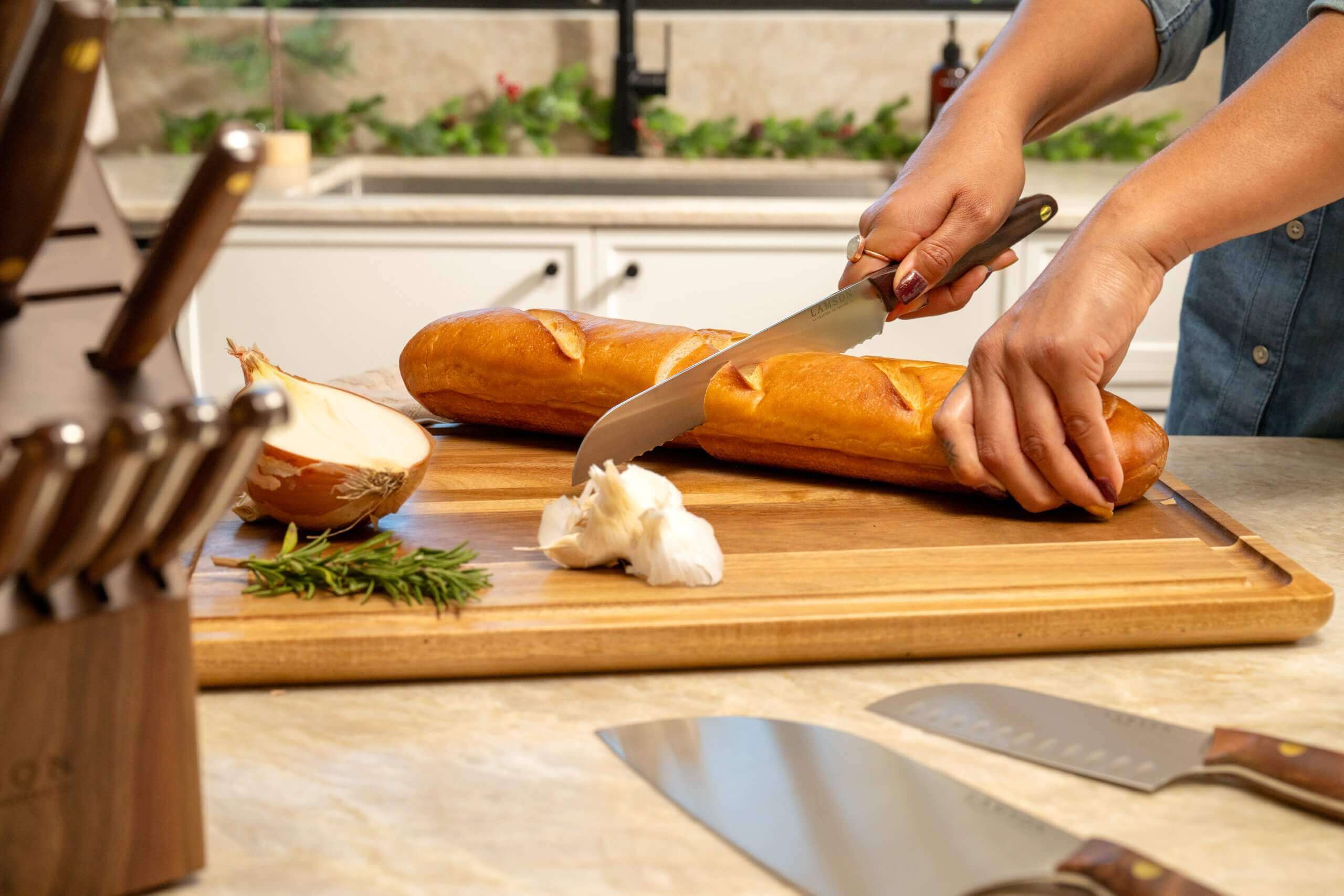 bread knife