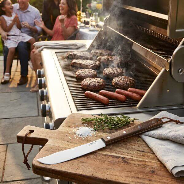 Premier BBQ Knife